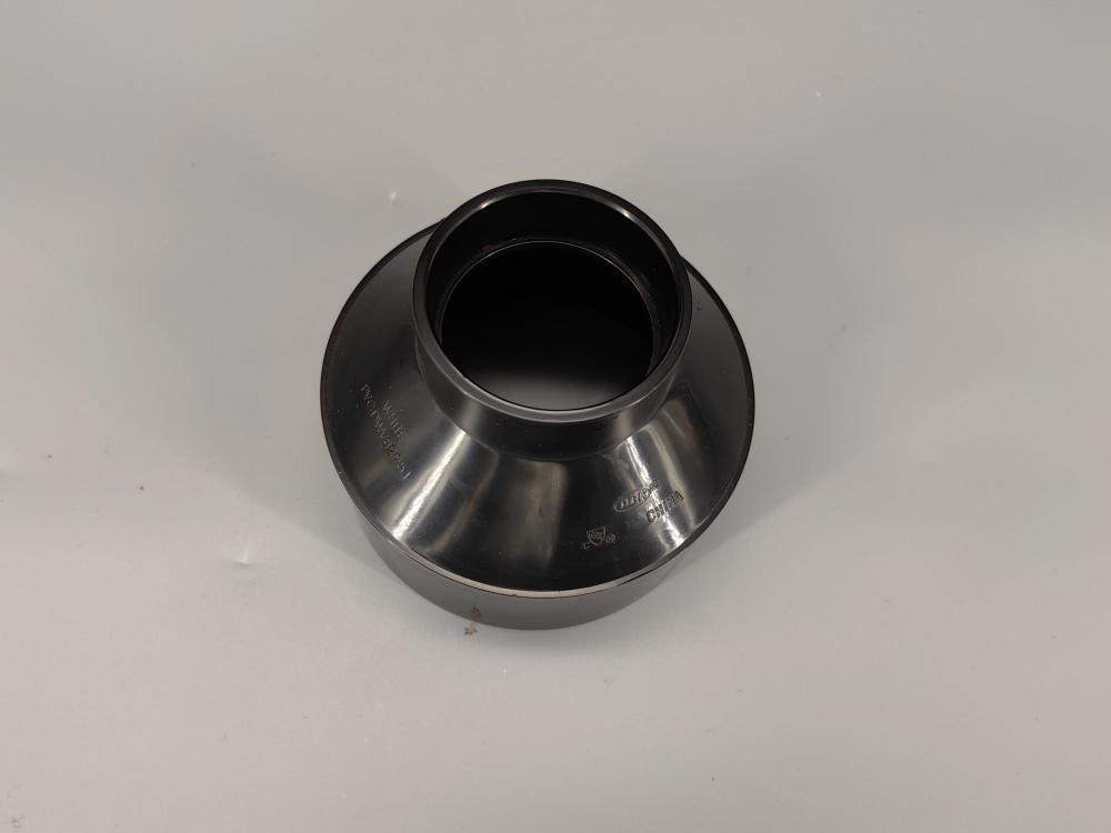 Abs Pipe Fittings 4x2 Inch Pipe Increaser