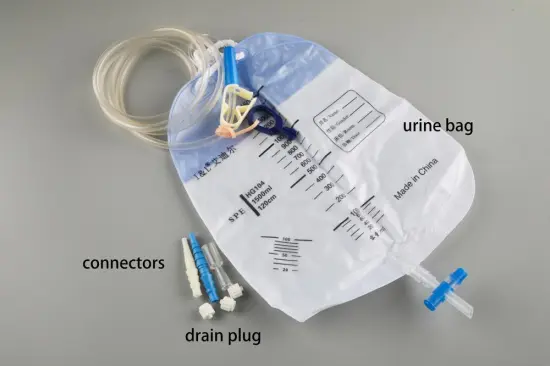 Economic Urinary T Valve