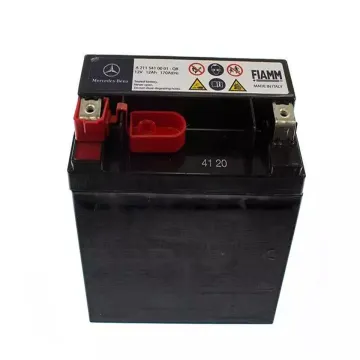 Carpal Good Price Auto Auxiliary Battery Power Supply for Mercedes-Benz, Alpina and Audi