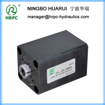 Cxhc Hydraulic System Oil Compact Cylinders Used In Machinery 