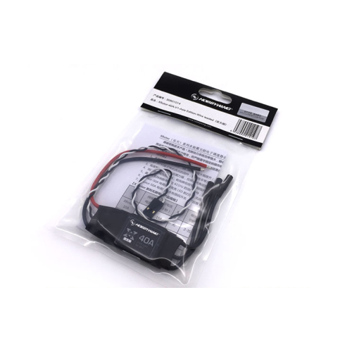 RC Multicopters Hobbywing X-Rotor 40A Brushless ESC 2-6S