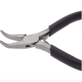 Bent Nose Pliers 160mm with Dipped Handle