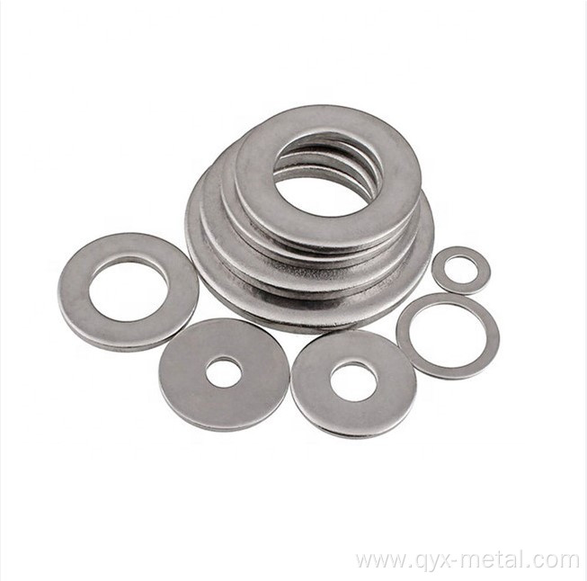 DIN125 Titanium Flat Washer