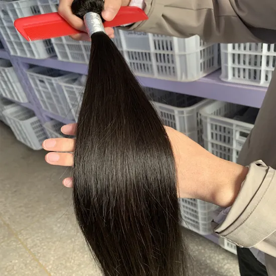 12a Virgin Brazilian Hair Weave/Unprocessed,100  Human Hair Extension ,Brazilian Virgin Hair In China