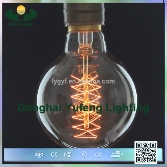 general 60W edison bulb rohs 60W edison bulb indoor 60W edison bulb