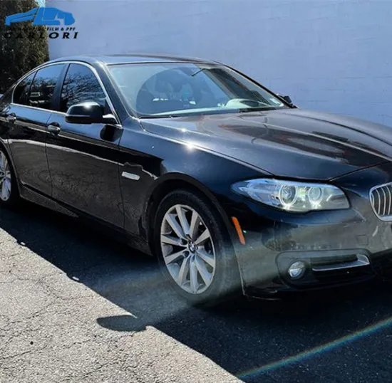 paint protection film automatic car wash