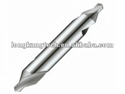 Type A hss center drill bits