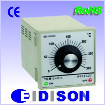TEH72-4001 temperature controller meter