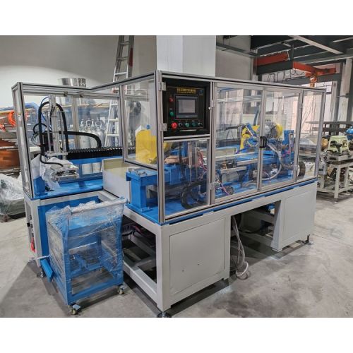 Automatic Reverse Circular Saw Blade Polishing Machine