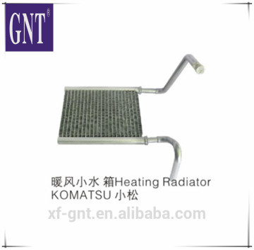 excavator new type PC200-7 20Y-06-15240 heating heater radiator