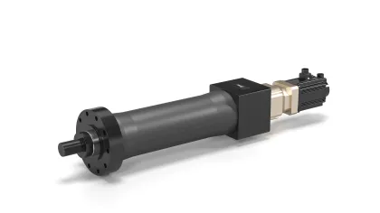 Johnson S16 Electric Linear Actuator with Servo Motor