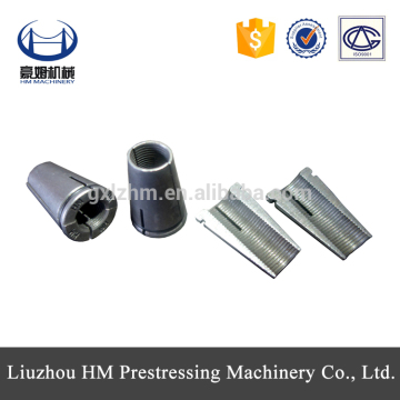 Prestressed Wedge for Anchor