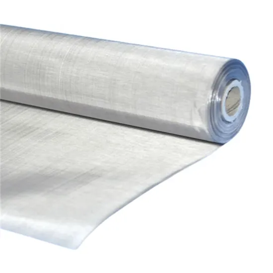 0.154mm Hole 304 Stainless Steel Mesh Screen - 150 Micron 100 Mesh Wire Mesh