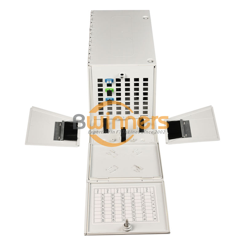 Optical Distribution Box for building