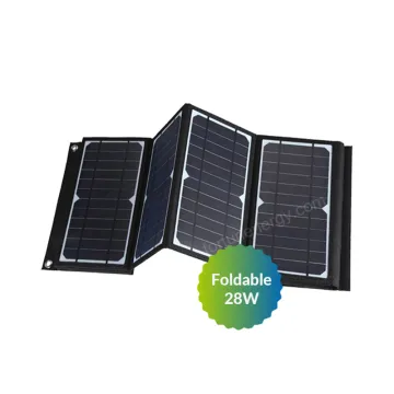 Wholesale 12V 100W Portable Foldable Solar Panel for Travel