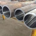 Honed tube for cylinder barrel