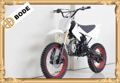 NEW 125 CC PIT BIKE WITH CE