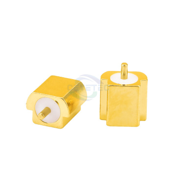 PCB MCX Female SMT Solder Components