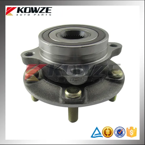 High Quality Rear Wheel Hub Bearing Assy For Mitsubishi Outlander ASX CW4W CW5W GA1W GA2W 3785A008