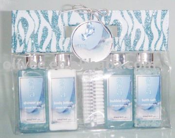 bath gift set(09CSP018)