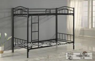 kids furniture bedroom , metal furniture , iron bed