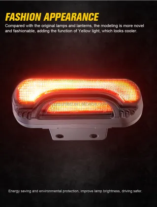 ATV UTV Tail Light Accessories for Can-Am Defender & Maverick Trail 1000