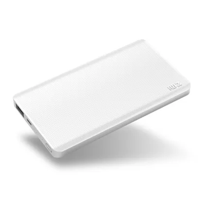 ZMI 5000 mAh Power Bank 5000mAh Powerbank external battery portable charging Two-way Quick Charge 2.0 for iPhone