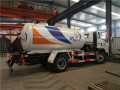 20cbm 266hp LPG Gaz Tankeri Araçları