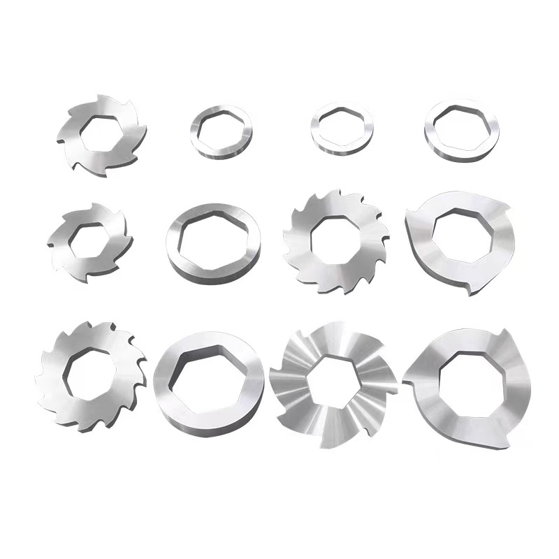Shredder Blades