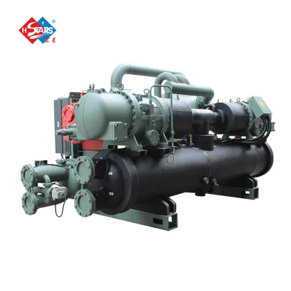 Hstars HVAC Equipment Manufacturer: Air-Cooled Industrial Water Chiller