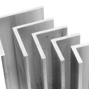 A36 L Profile Galvanized Steel Angles และ H Angles