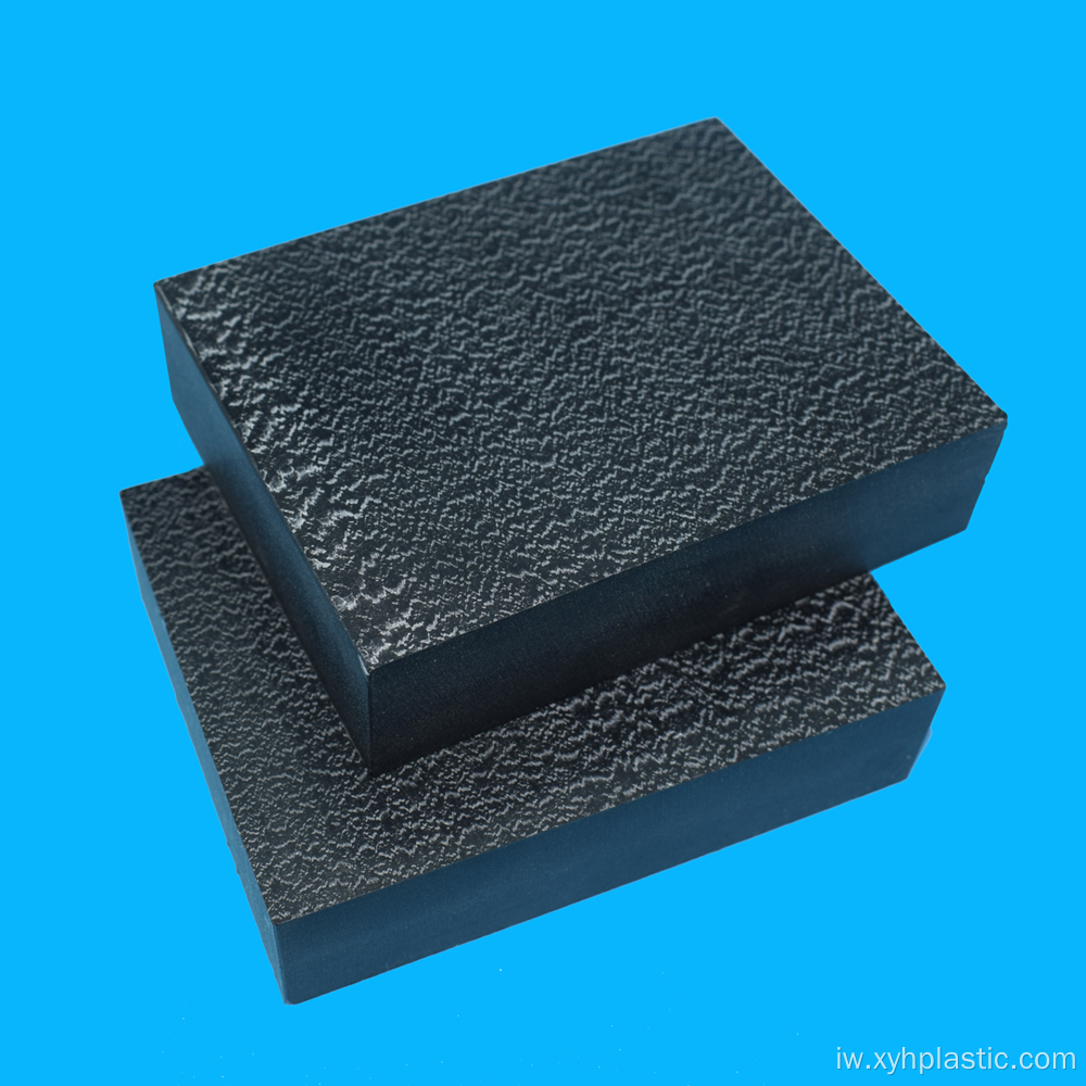 חריטת CNC בגודל גיליון ABS PVC