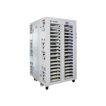máquina de fabricación de celdas de batería