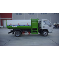 Hot deal FOTON 3cbm bin hook truck