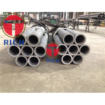 1010 1020 1045 Cold Drawn /Hot Rolling Seamless Steel Tubes For Machinery