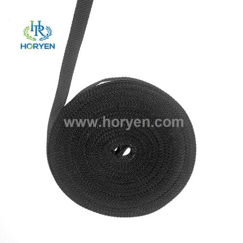 Kekuatan Tinggi Fireproof Woven Aramid Fiber Webbing Tape