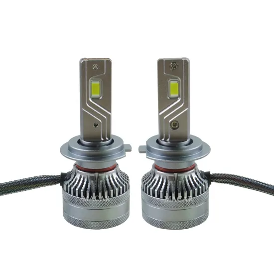 MACAR Factory 120W 25000LM LED Headlight H11 H7 CANBUS Bulbs for Car