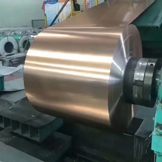 5182 H48 Aluminum Coil - Color Coated Aluminum Coil for Building Material (Aluminum Coated Coil)