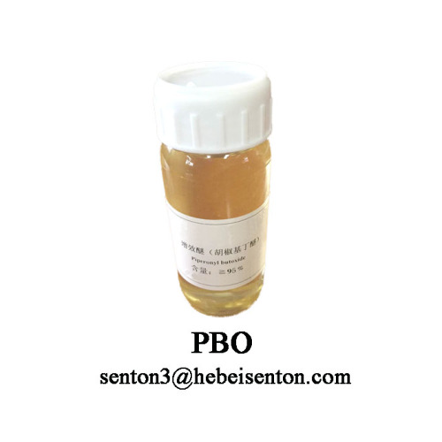 Economical Insecticide Material Piperonyl Butoxide