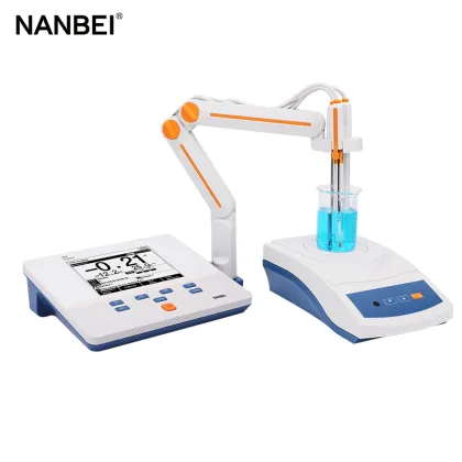 Laboratory Portable Negative Ion Tester Detector Meter