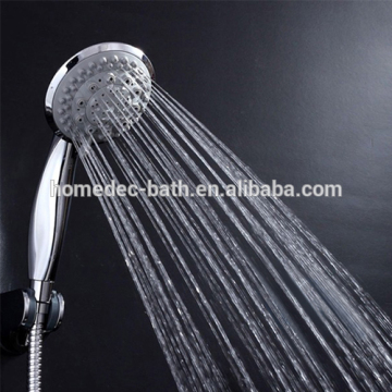 Combination 7-setting Filtered Bathroom Hand Shower Sprayer