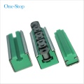 Pom Plastic Parts High Strength Chain Guide