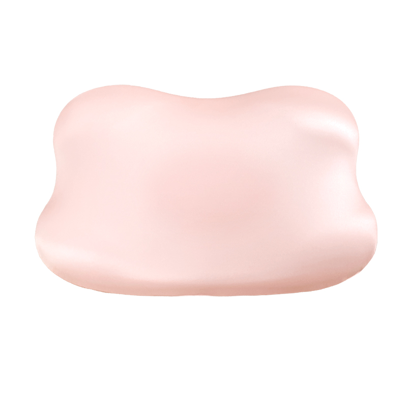 Cuscino per dormire profondo a doppio collo