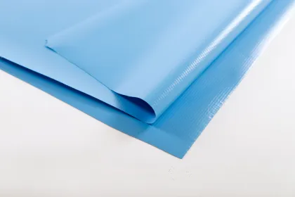 Waterproof PVC Tarpaulin Canvas