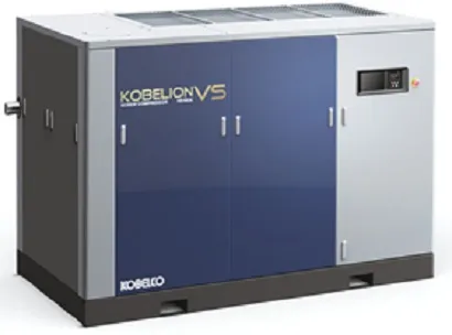 KOBELCO VS/AG series Rotary Screw Compressor