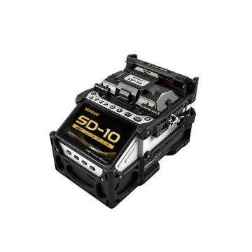 High precision truck line fiber fusion splicer