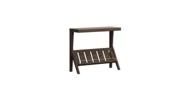Mid-Century Modern Side Table