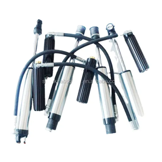 Suzuki Jimny 4X4 Shock Absorber Suspension Lift Kit