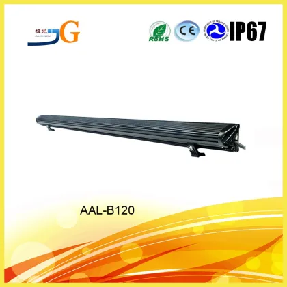 Super Slim Automotive Headlights Offroad Led 120W Light Bars Trucks Led
