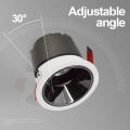 Ausztrál standard kereskedelmi LED süllyesztett foltos fény